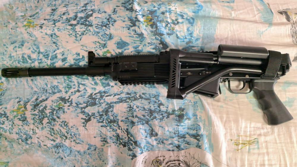 Вепрь 12 Молот 12/76 ВПО 205 L=430