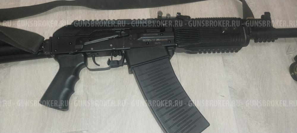 Вепрь-12 Молот 12×76