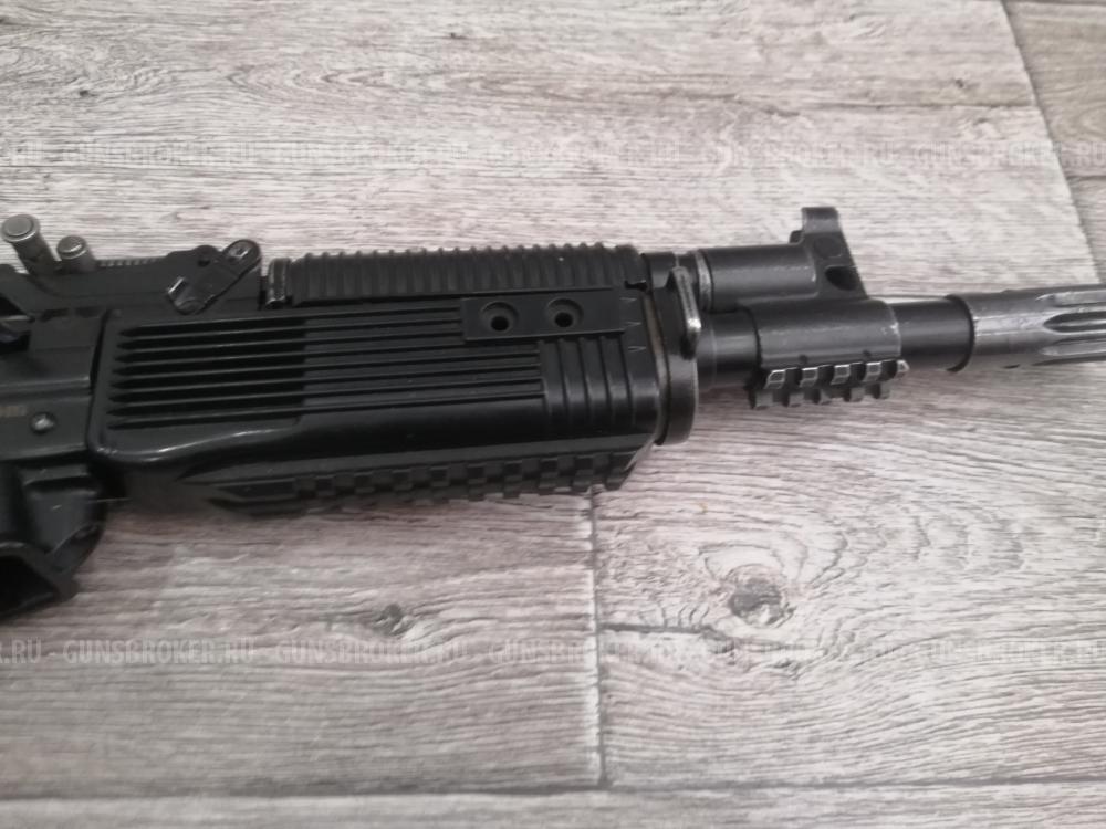 Вепрь-12 МОЛОТ  12×76