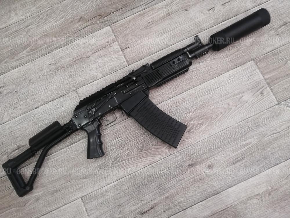 Вепрь-12 МОЛОТ  12×76