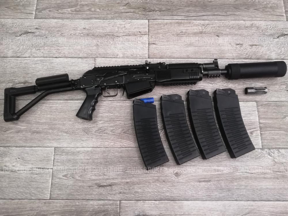 Вепрь-12 МОЛОТ  12×76