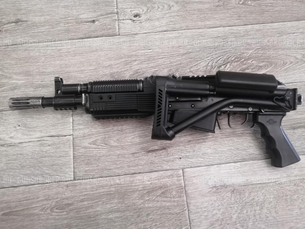 Вепрь-12 МОЛОТ  12×76