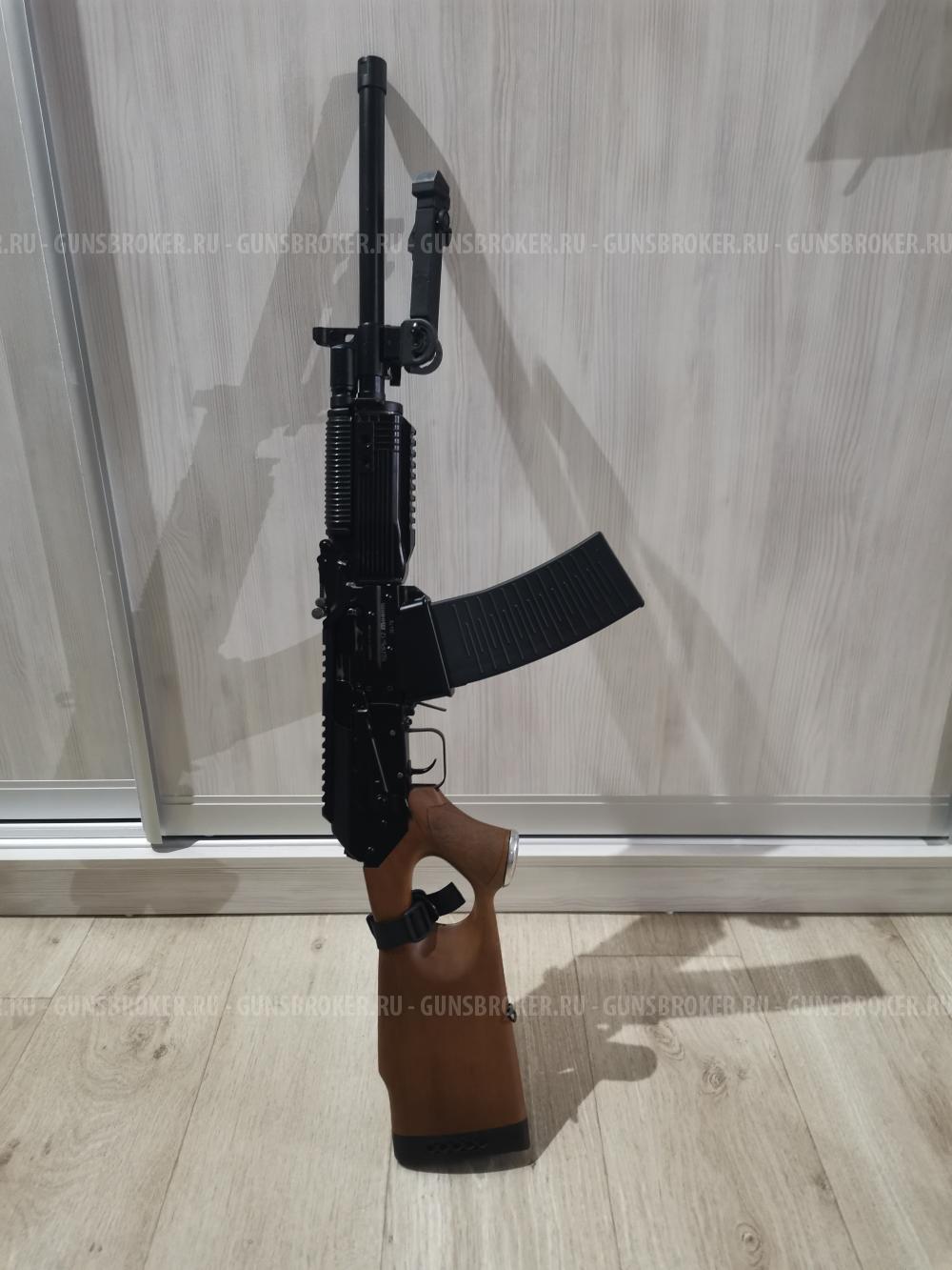 Вепрь-12 Молот 12*76