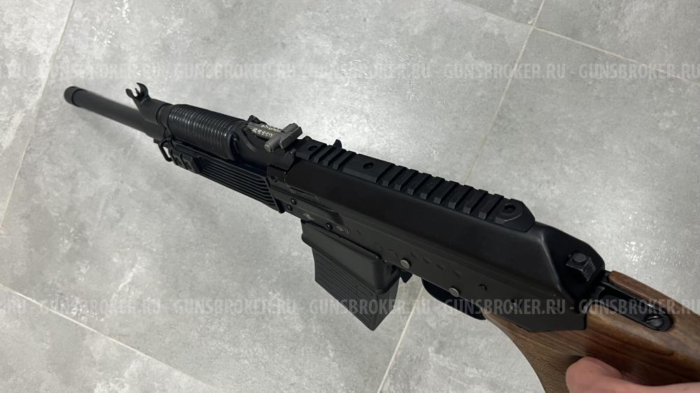 ВЕПРЬ 12 МОЛОТ 12х76 ВПО-205