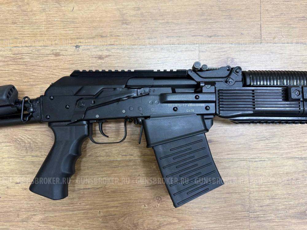 Вепрь-12 Молот 2015 г.в. , кал. 12/76 в СПБ