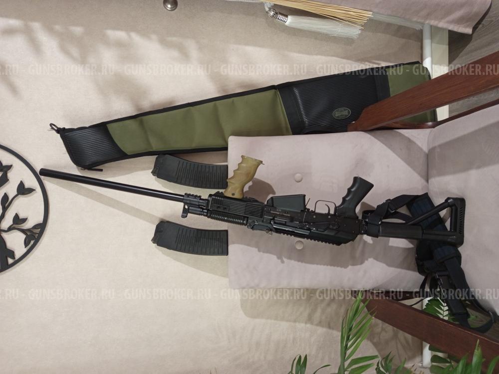 Продам или обменяю Вепрь 12 Молот в исполнении 02