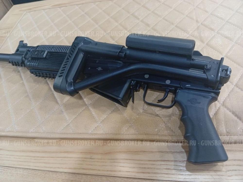 Вепрь-12 Молот к. 12х76 № ТО7320