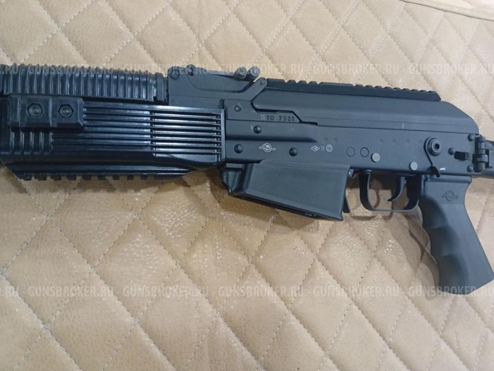 Вепрь-12 Молот к. 12х76 № ТО7320