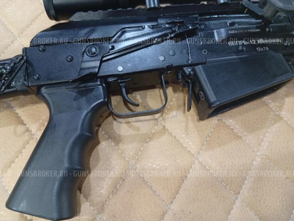 Вепрь-12 Молот к. 12х76 №СН6180