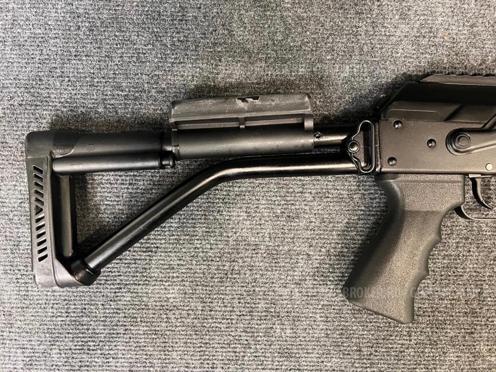 Вепрь-12 МОЛОТ к.12х76 №ТТ2038