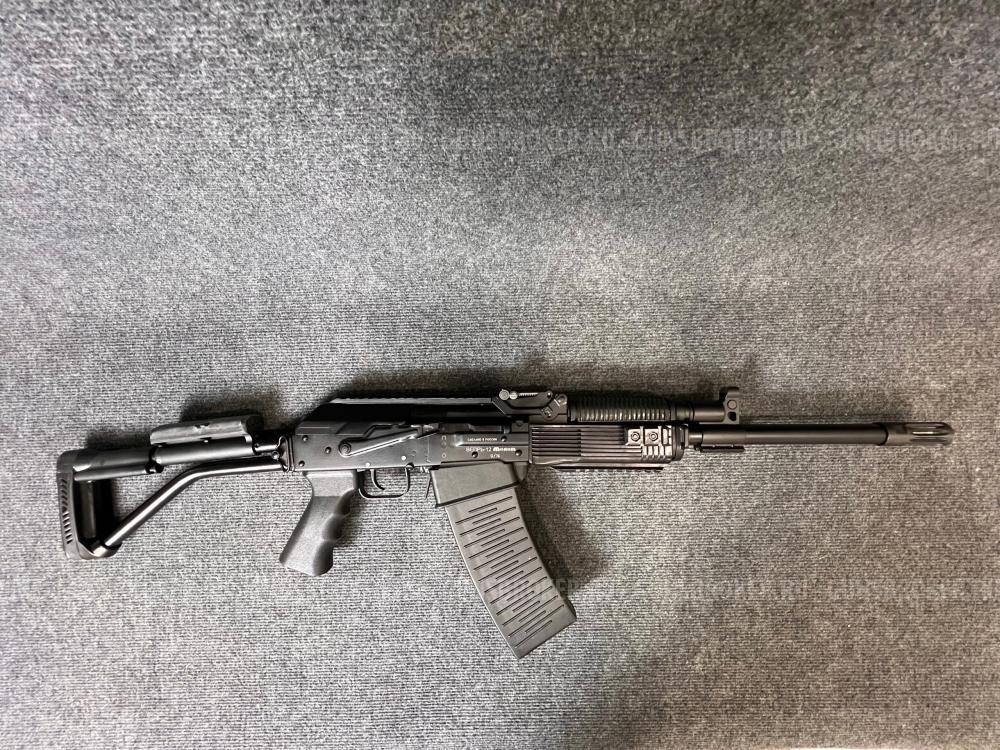 Вепрь-12 МОЛОТ к.12х76 №ТТ2038