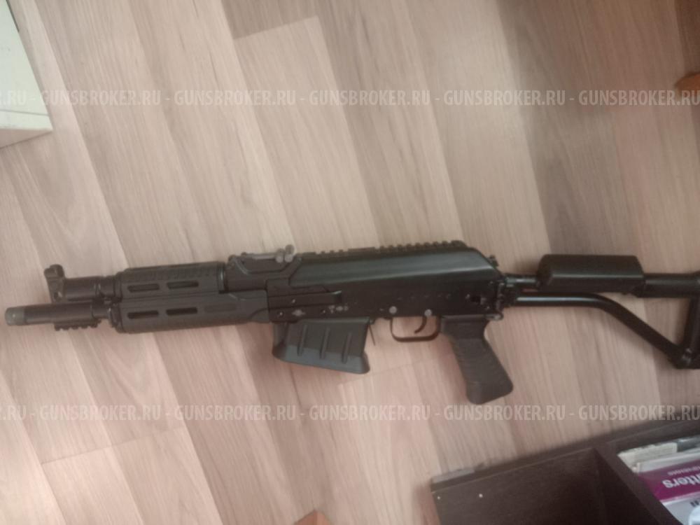 Вепрь-12 молот кал. 12/76