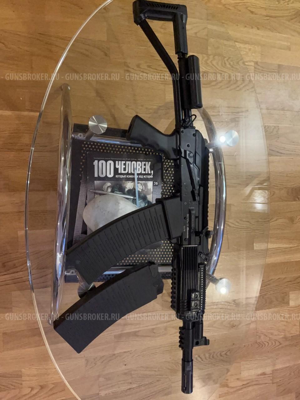 Вепрь 12 Молот. Кал. 12/76.