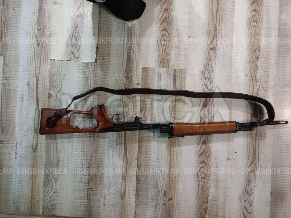Вепрь 12 Молот, калибр 12х76 № ЗЗ-6115