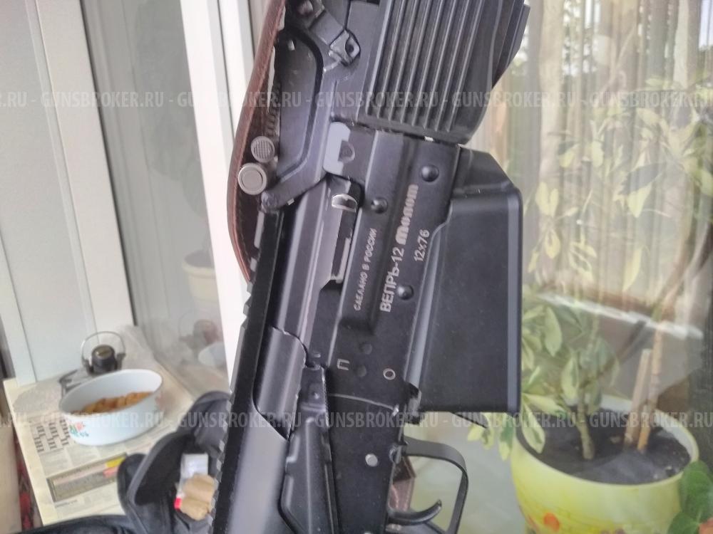 Вепрь-12 МОЛОТ калибра 12/76 (ВПО-205-02) 2010 г.в.