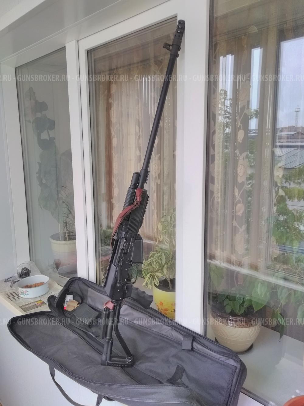 Вепрь-12 МОЛОТ калибра 12/76 (ВПО-205-02) 2010 г.в.