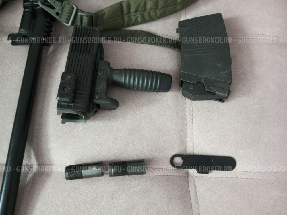 Вепрь-12 Молот, калибра 12/76.