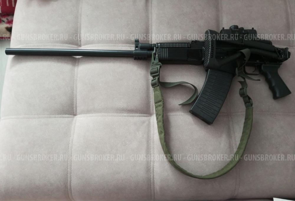 Вепрь-12 Молот, калибра 12/76.