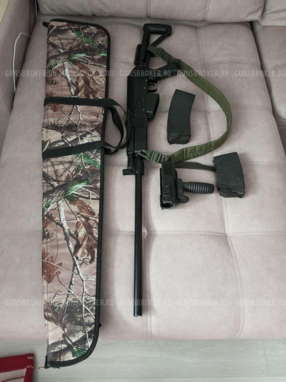 Вепрь-12 Молот, калибра 12/76.