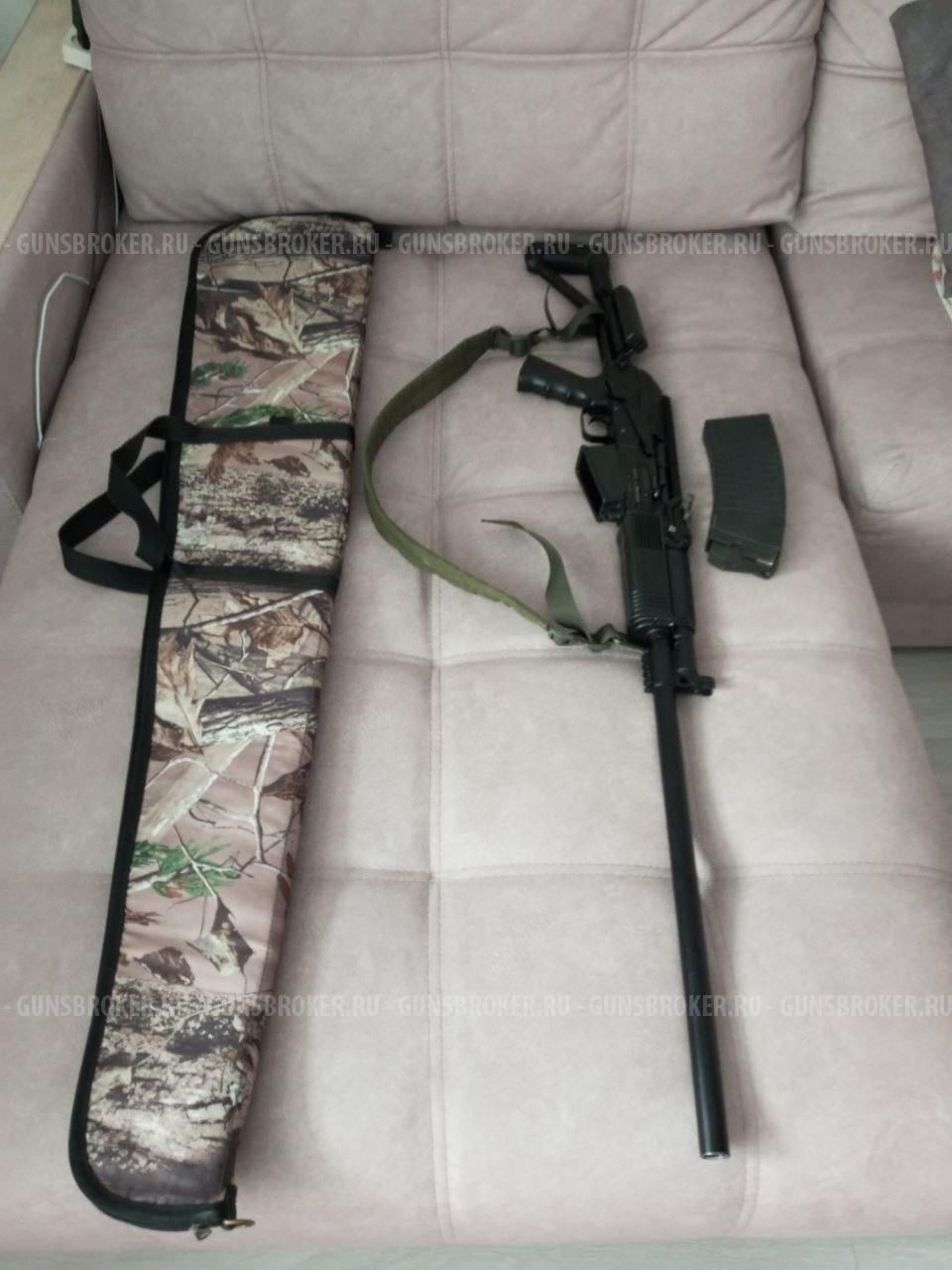 Вепрь-12 Молот, калибра 12/76.