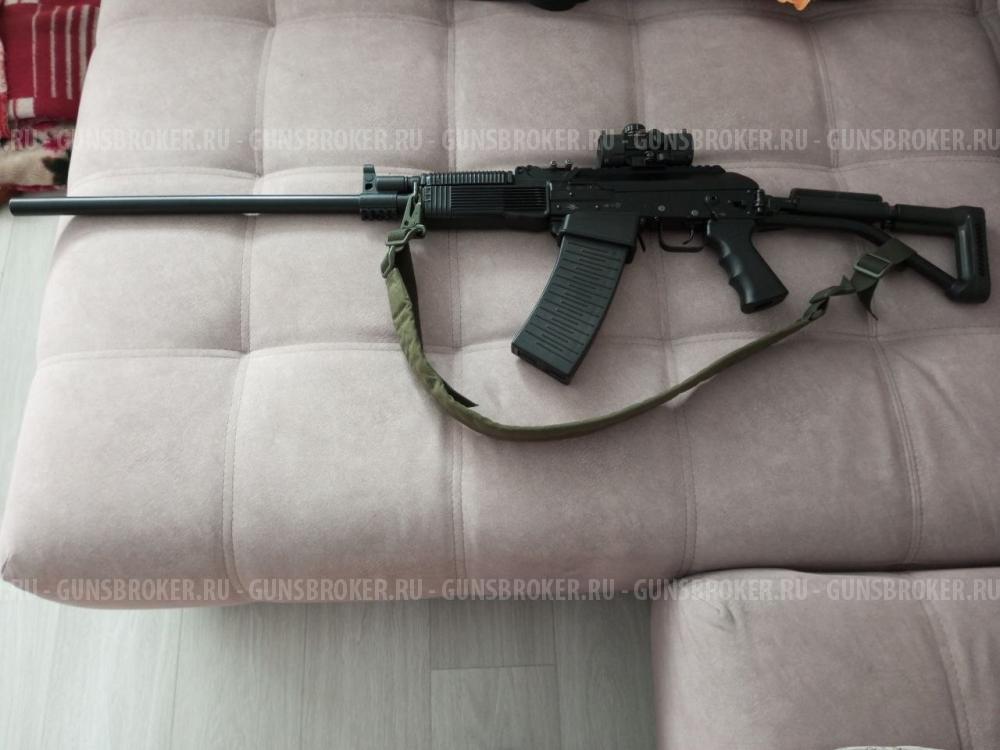 Вепрь-12 Молот, калибра 12/76.