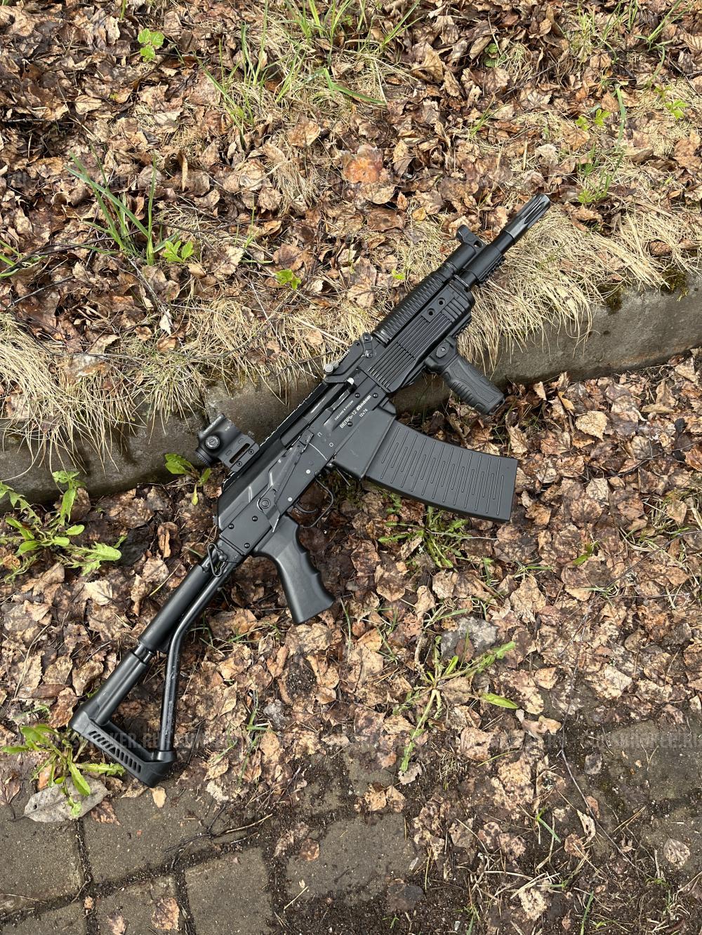 вепрь-12 молот (ствол305 мм)