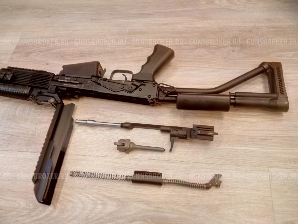 Вепрь-12 Молот ВПО-205-00 12/76, длина ствола 430