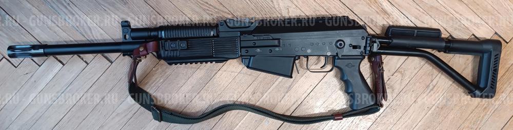 Вепрь-12 Молот ВПО 205-00 12x76 l 430 мм