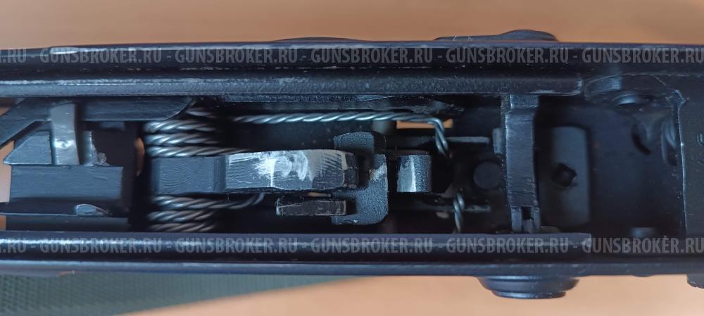 Вепрь-12 Молот ВПО 205-00 12x76 l 430 мм