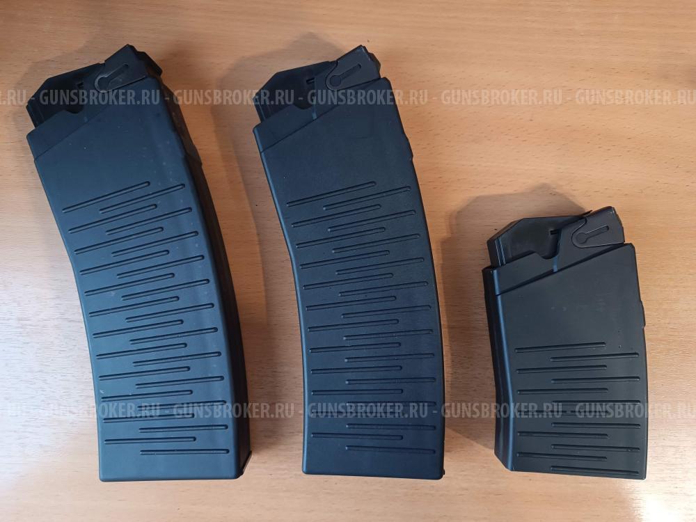 Вепрь-12 Молот ВПО 205-00 12x76 l 430 мм