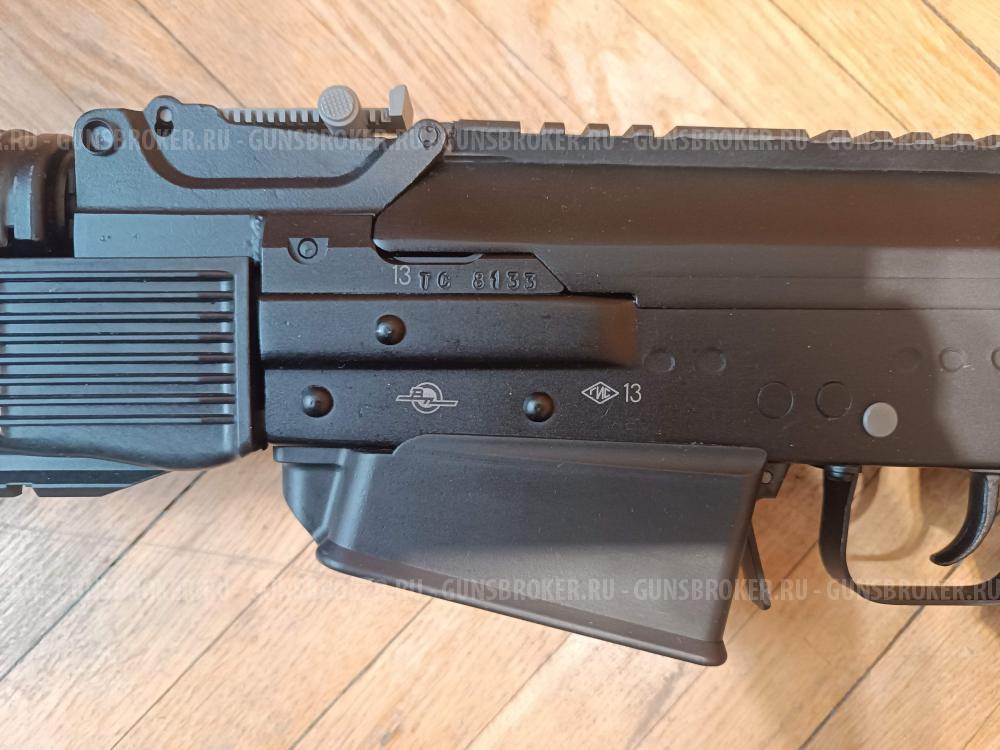 Вепрь-12 Молот ВПО 205-00 12x76 l 430 мм