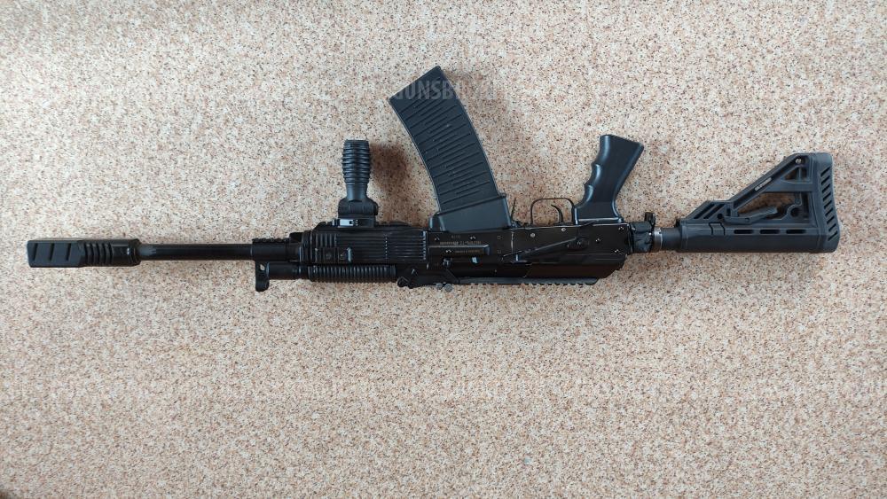  Вепрь-12 Молот (ВПО-205-00 ) 