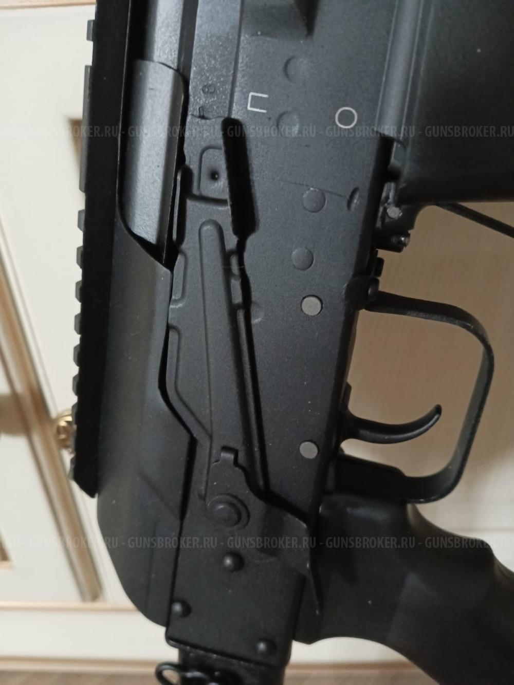 вепрь-12 молот впо-205-00 калибр 12/76