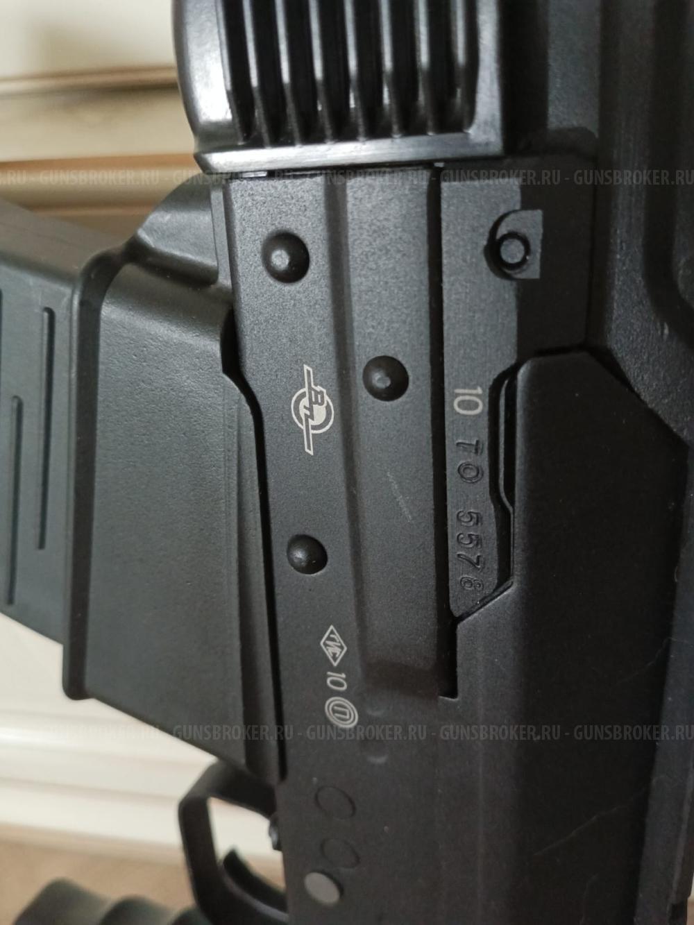 вепрь-12 молот впо-205-00 калибр 12/76