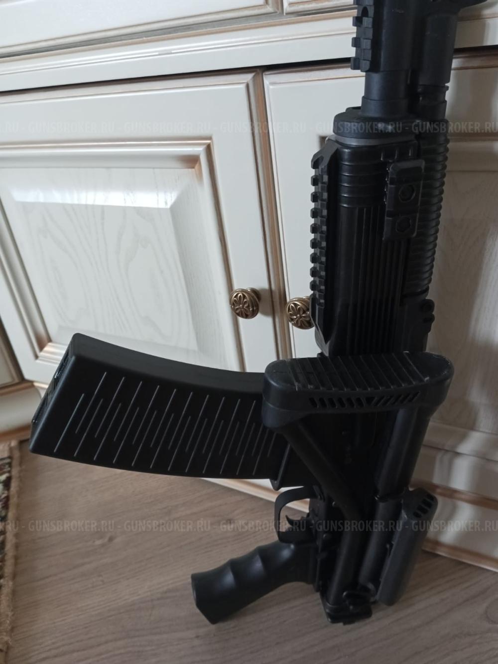 вепрь-12 молот впо-205-00 калибр 12/76