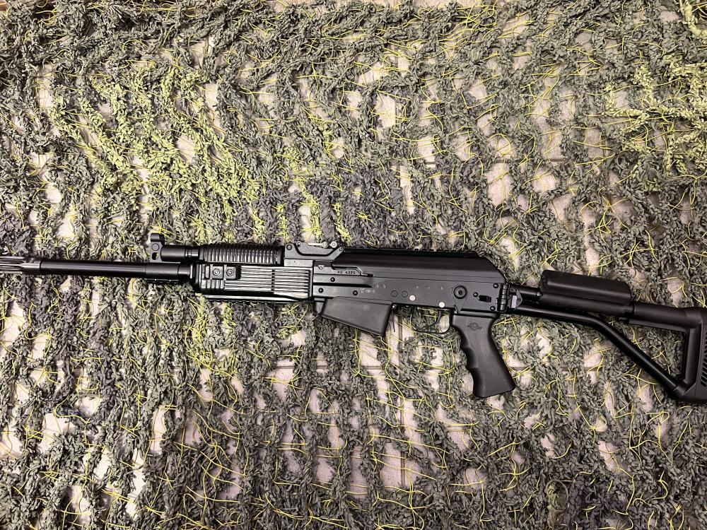 Вепрь-12 Молот (ВПО-205-00) L-430 кал.12х76