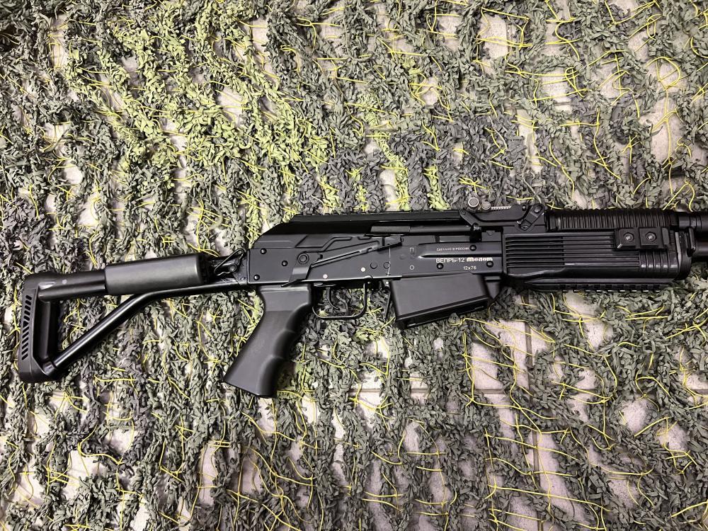 Вепрь-12 Молот (ВПО-205-00) L-430 кал.12х76