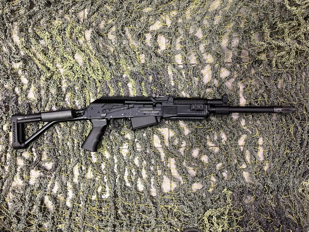 Вепрь-12 Молот (ВПО-205-00) L-430 кал.12х76