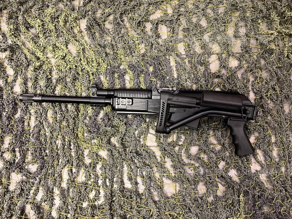 Вепрь-12 Молот (ВПО-205-00) L-430 кал.12х76