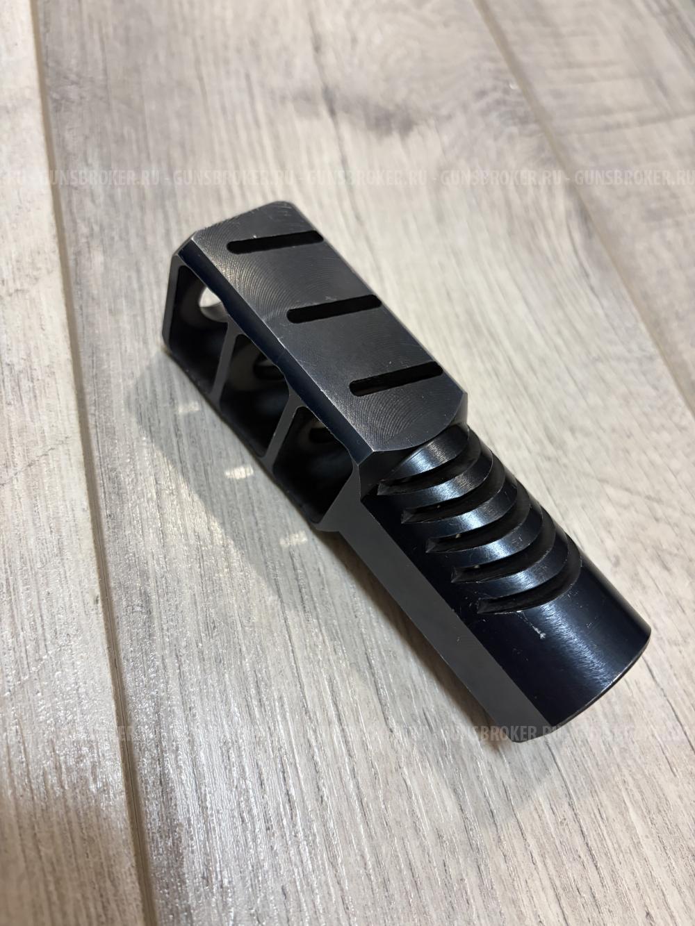 Вепрь-12 Молот ВПО-205-00-СП (PS), 2014 г.в. В тюнинге с прицелом