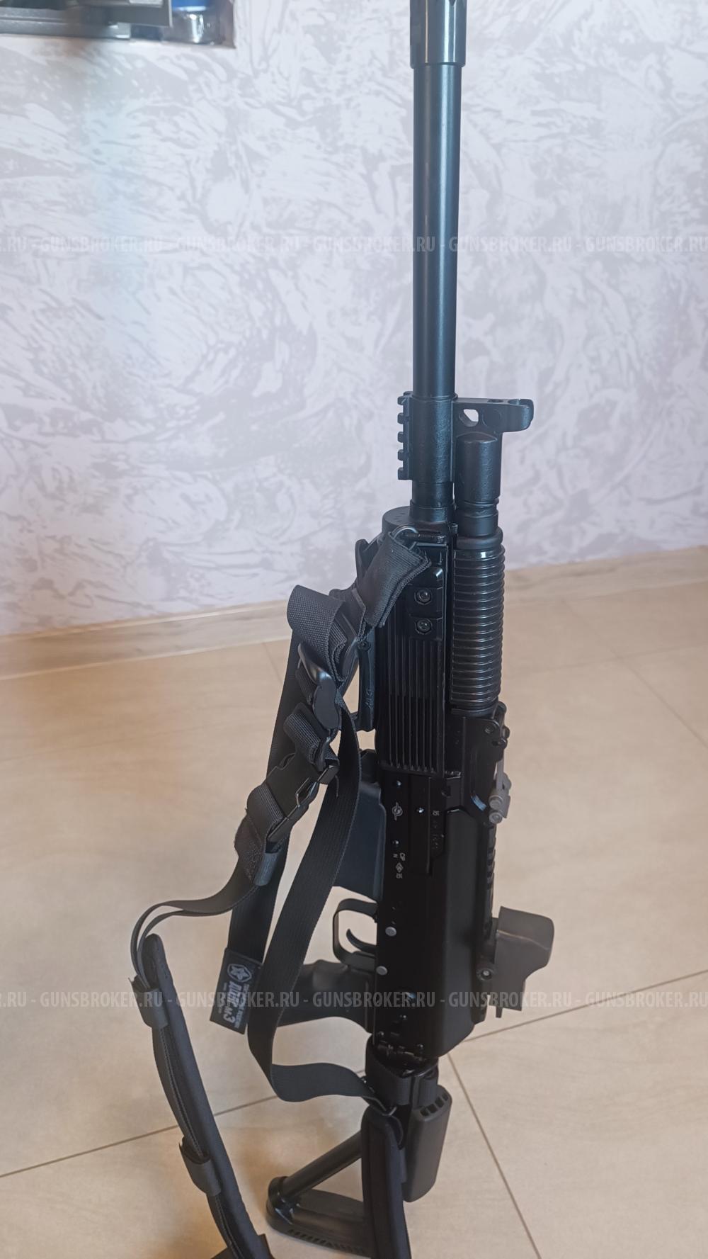 Вепрь 12 Молот (ВПО 205-00, ствол L430мм)