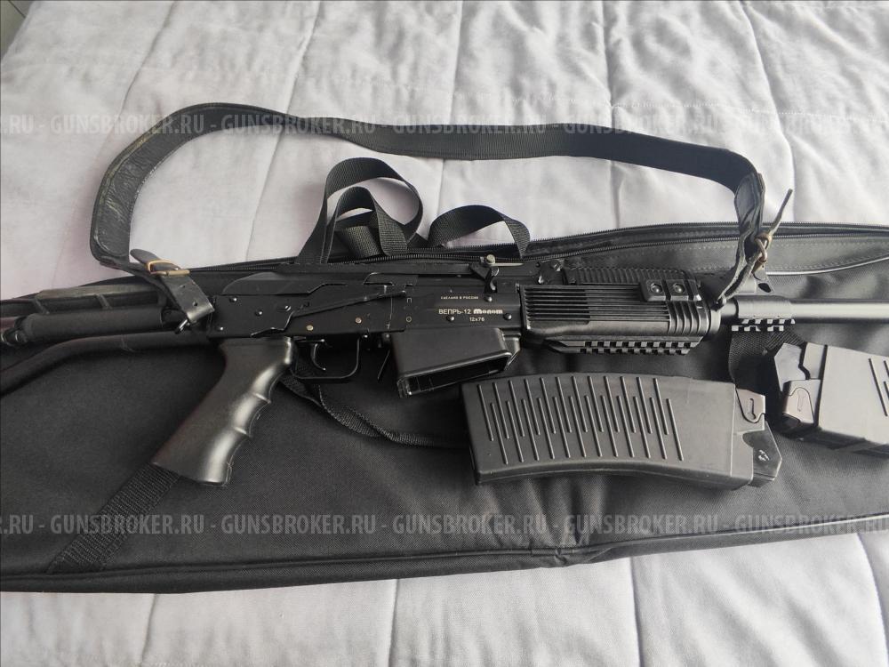 Вепрь-12 молот впо-205-02 12x76 L=680