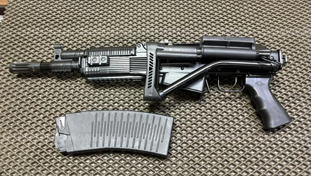 Вепрь-12 Молот ВПО-205-03