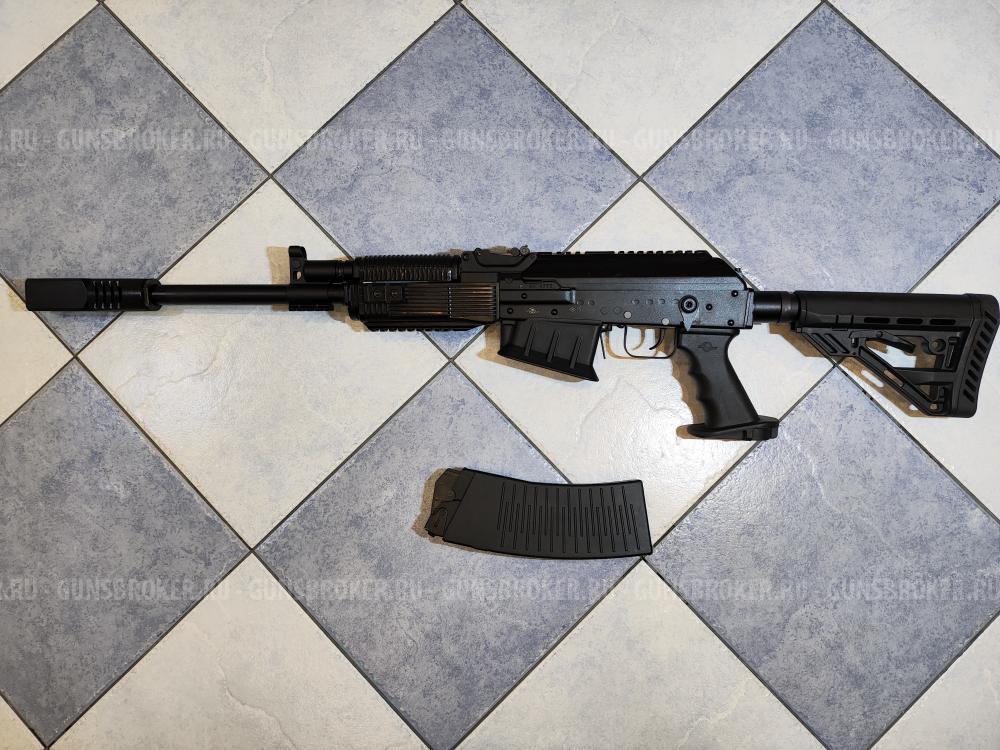 Вепрь-12 МОЛОТ (ВПО-205), калибр 12/76