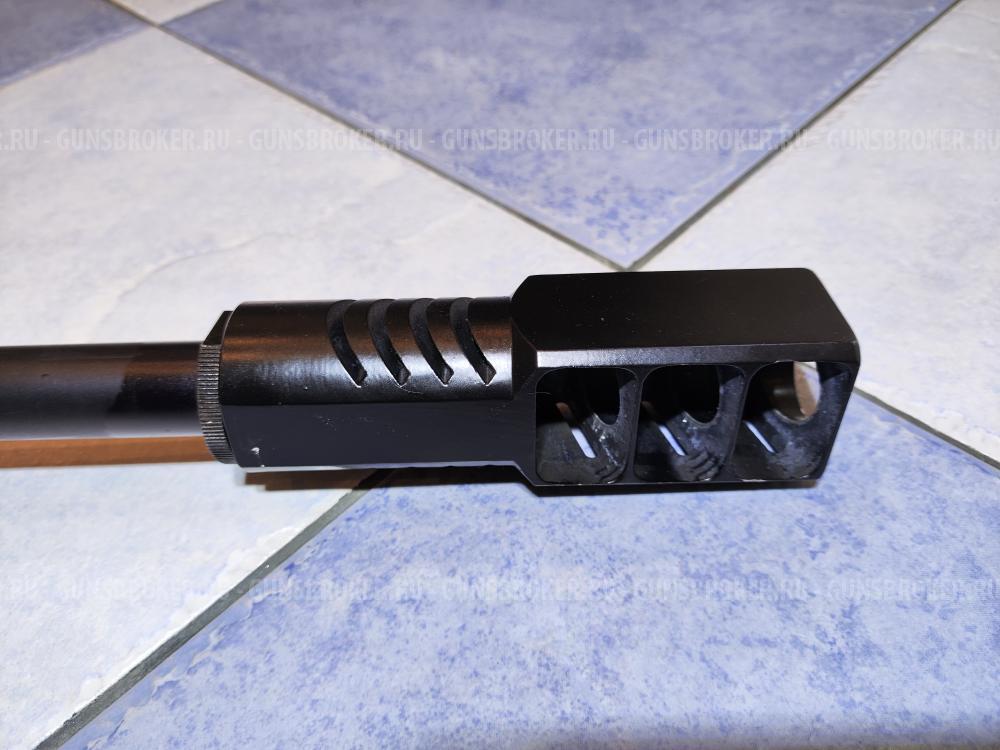 Вепрь-12 МОЛОТ (ВПО-205), калибр 12/76