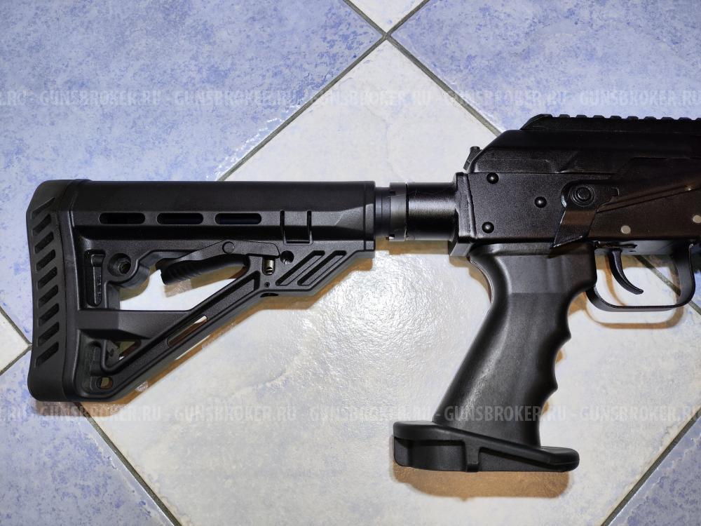 Вепрь-12 МОЛОТ (ВПО-205), калибр 12/76