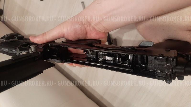 Вепрь-12 Молот ВПО-205, калибр 12х76, 2011г
