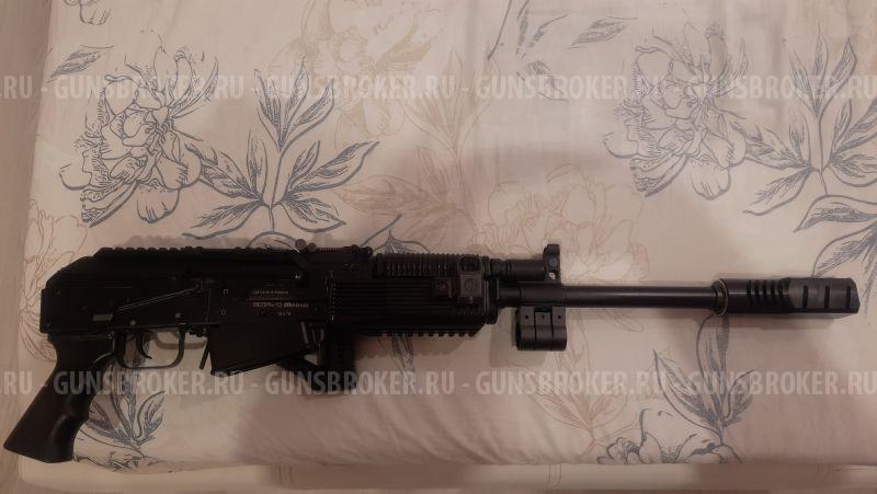 Вепрь-12 Молот ВПО-205, калибр 12х76, 2011г