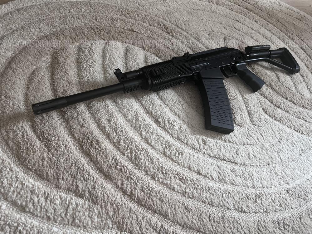 Вепрь-12 МОЛОТ