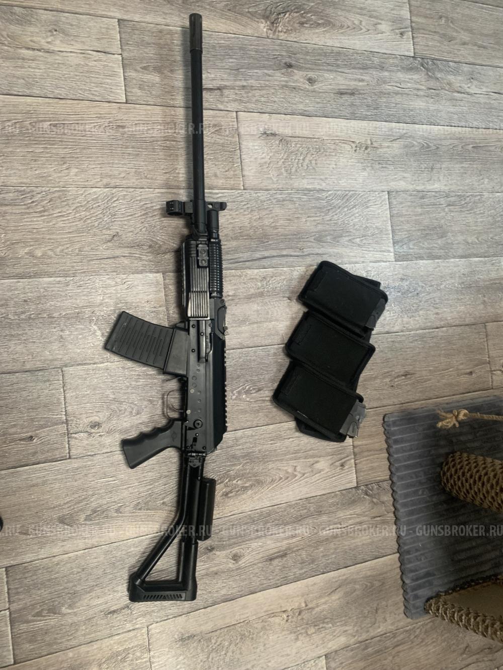 Вепрь 12 молот